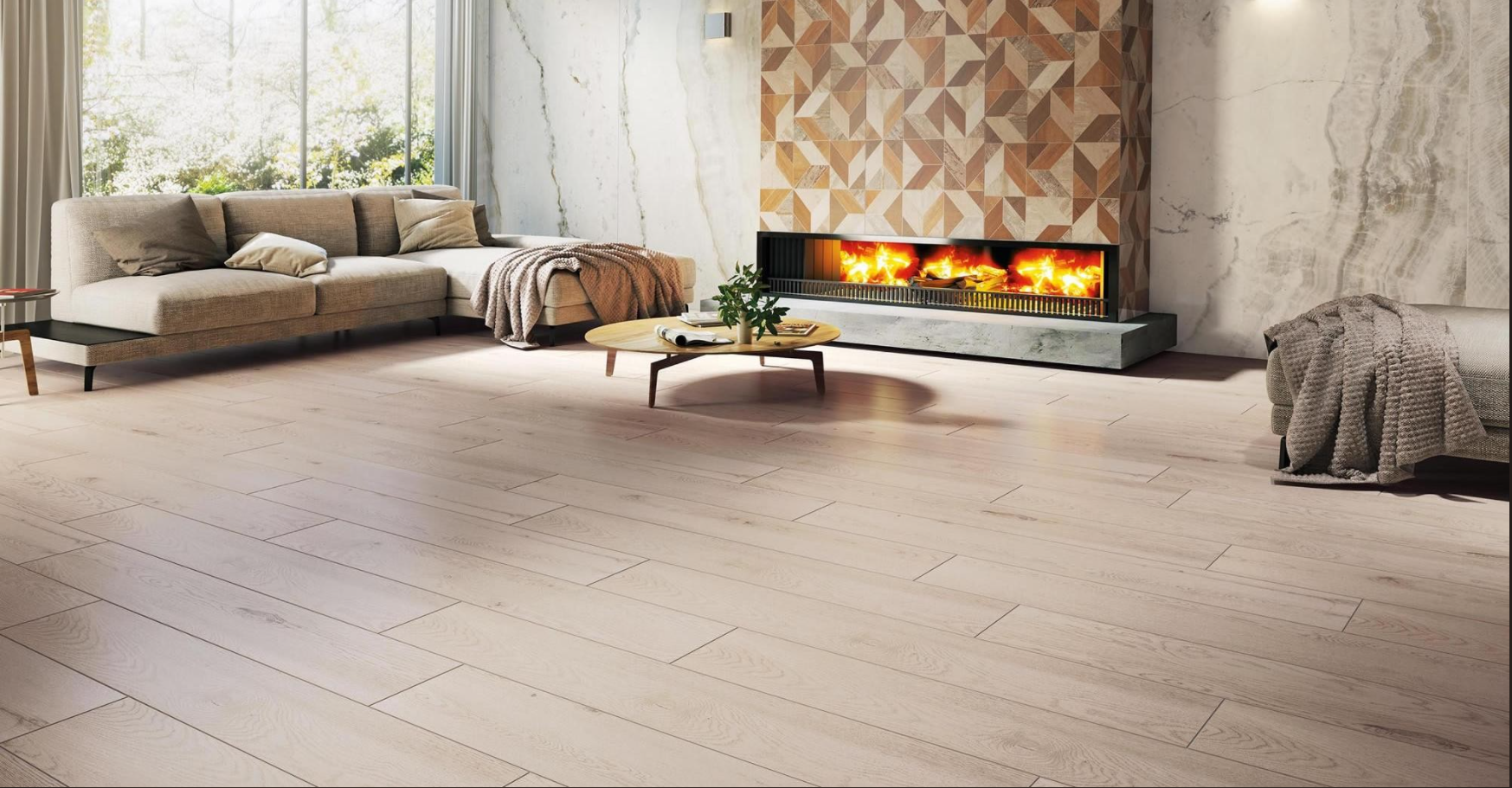 Gresie Porcelanat MASIF MAPLE 20x120cm