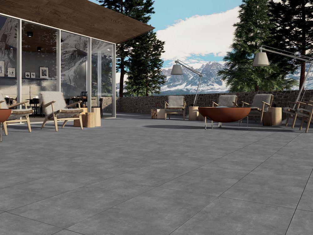 Gresie Portelonat ARK ANTHRACITE 60X60 CM