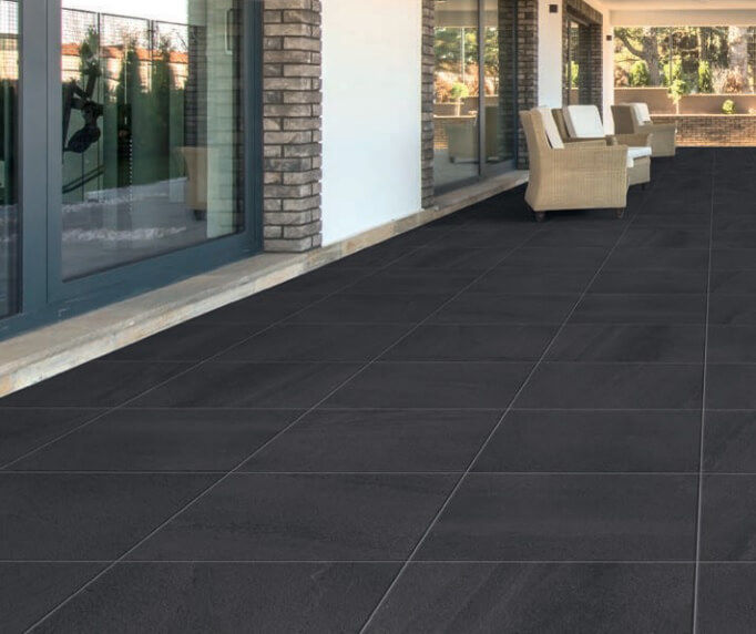 Gresie Portelonat BOSS ANTRACITE 60X60 CM