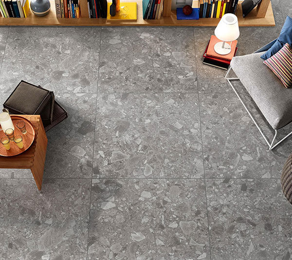 Gresie Portelonat DONAU GREY CB 20MM 60X60 CM