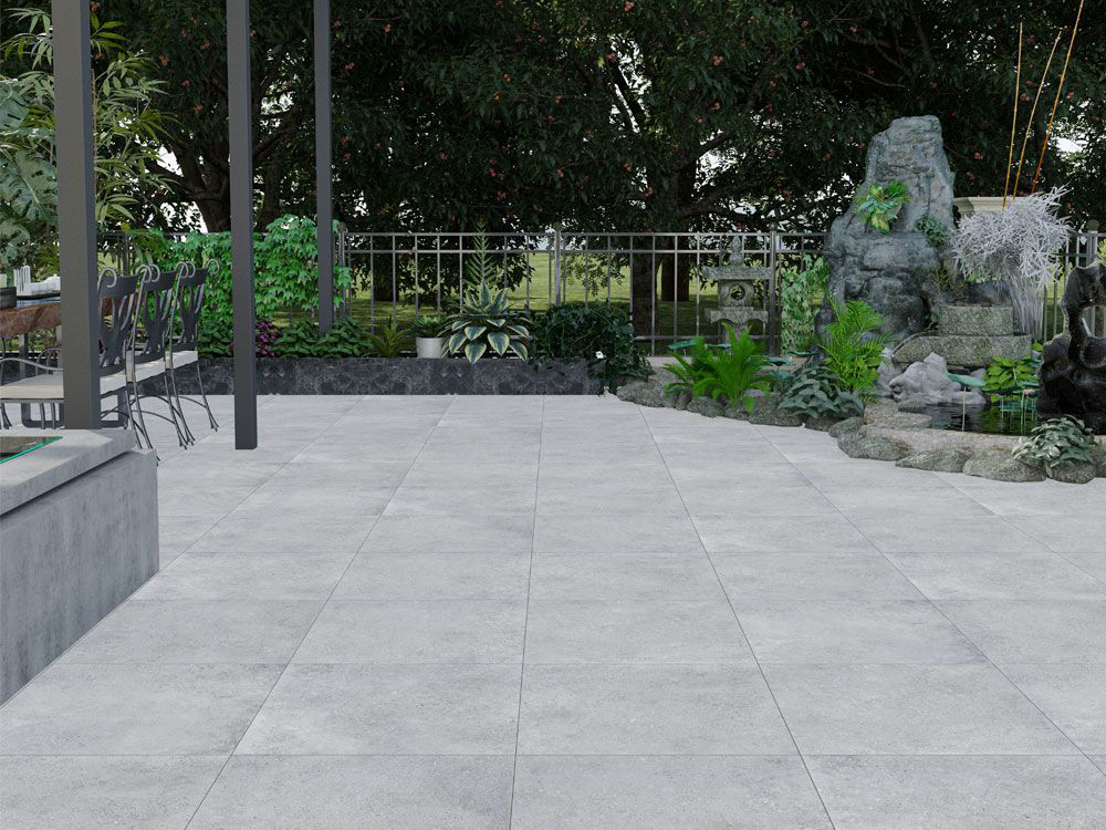 Gresie Portelonat GRAVA GRIS 60X60 CM