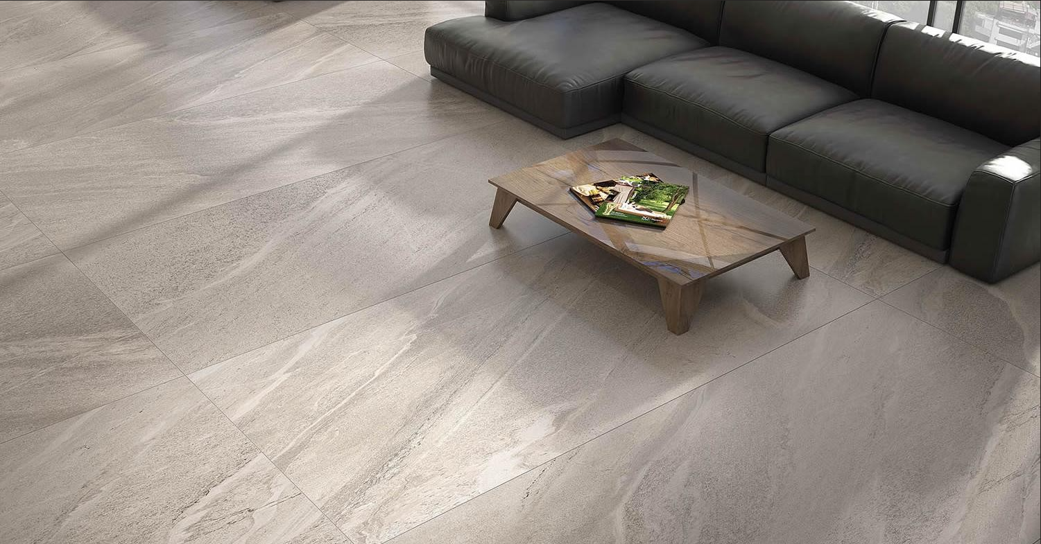 Gresie Portelonat LONDON GREY MAT 60x60 CM