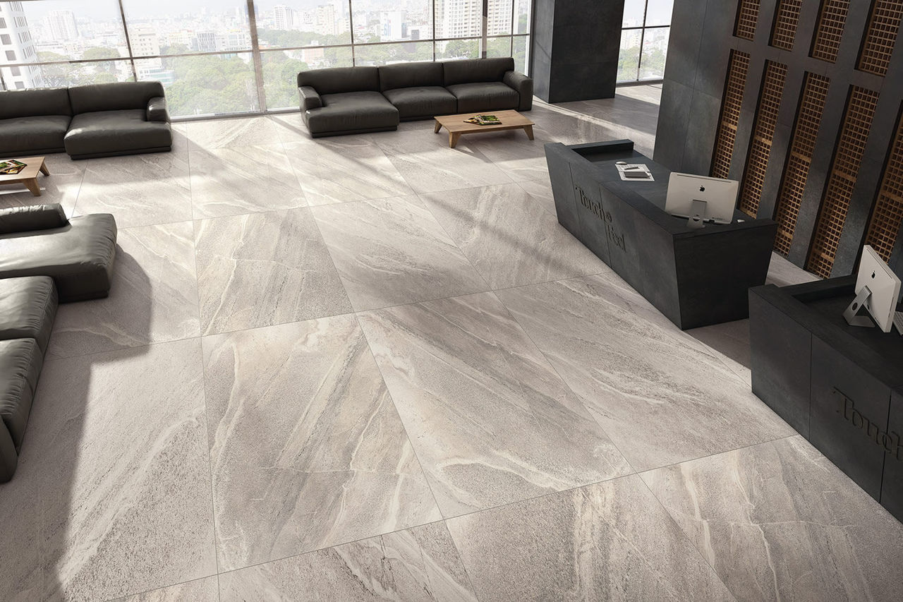 Gresie Portelonat LONDON GREY MAT 60x60 CM