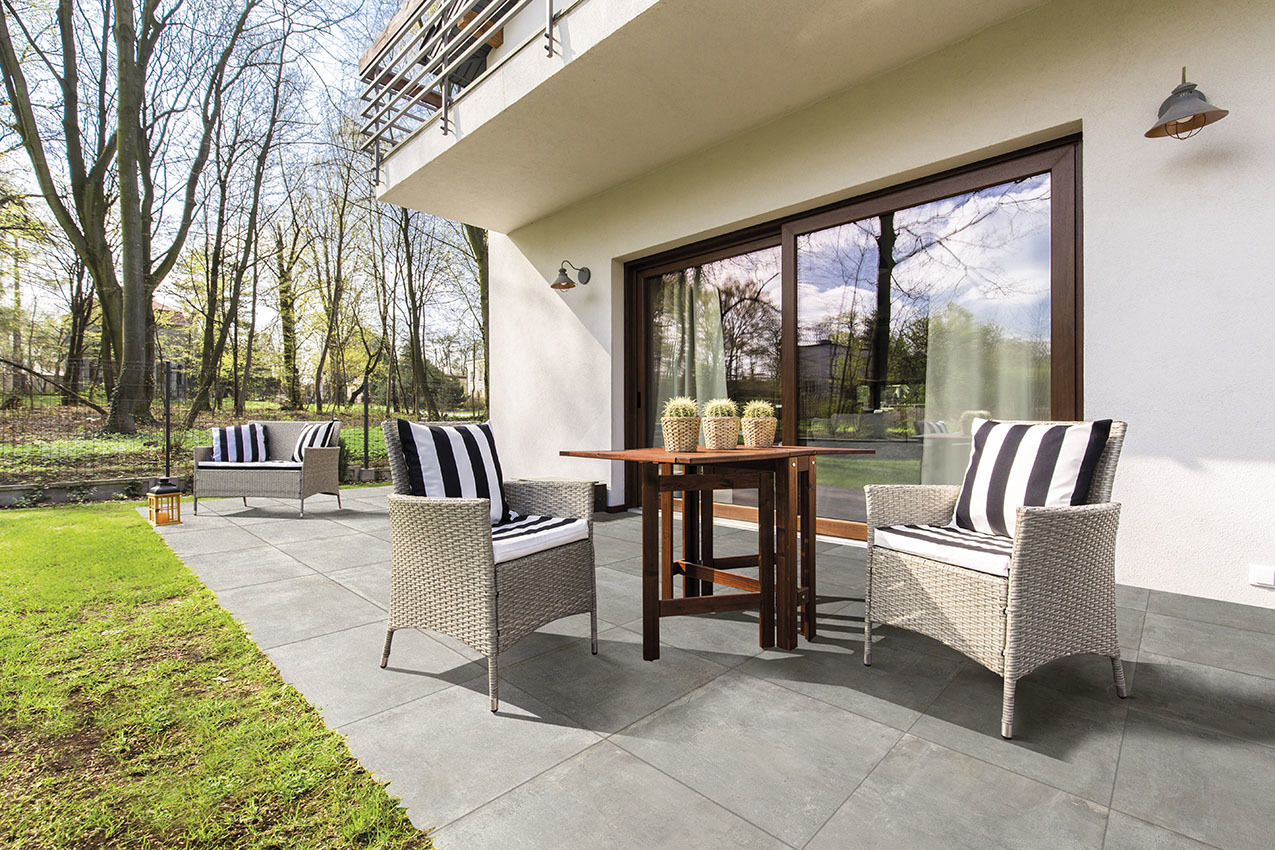 Gresie Portelonat NEW SCOUT FOG 20MM 60X60 CM