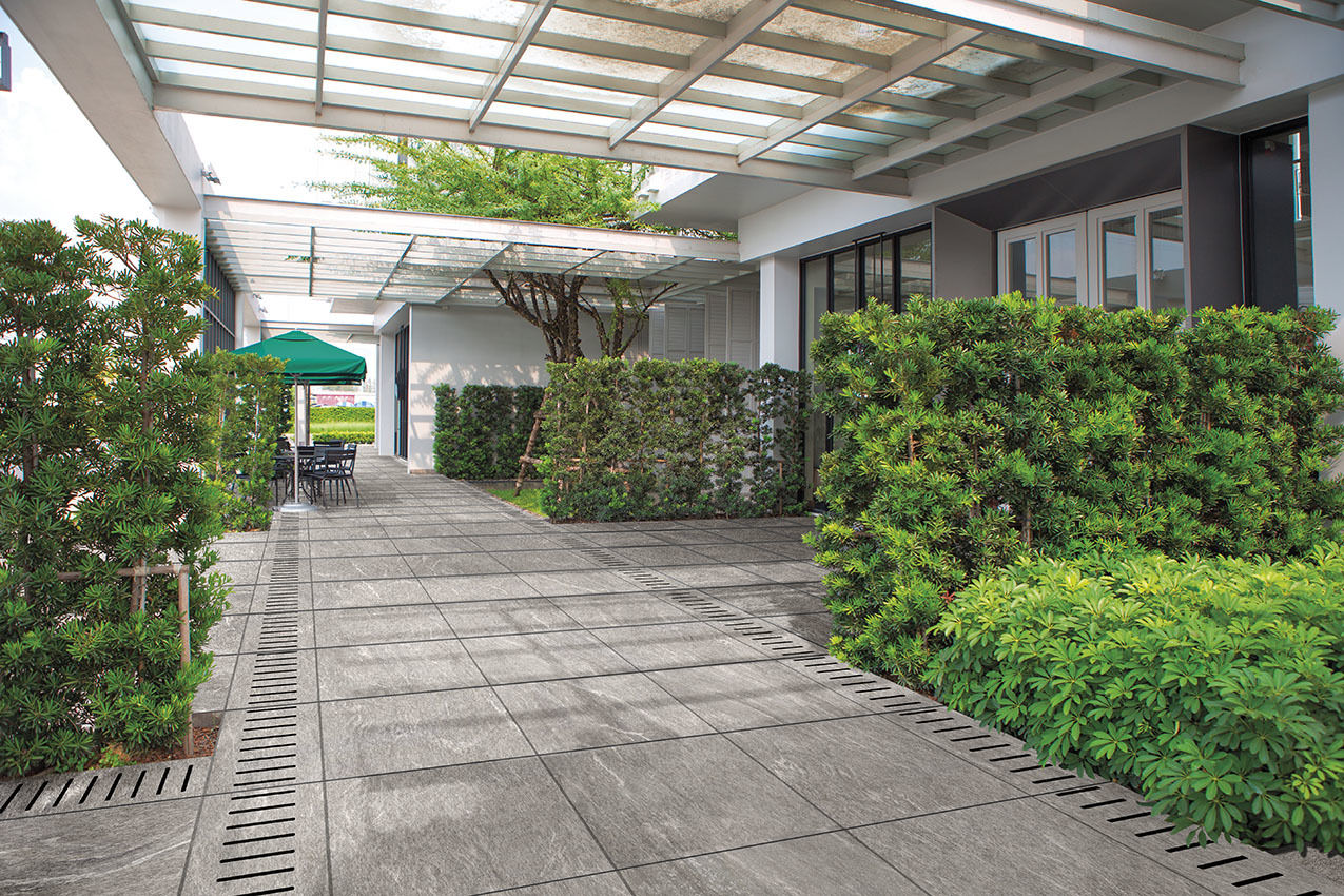 Gresie Portelonat NEW SCOUT FOG 20MM 60X60 CM