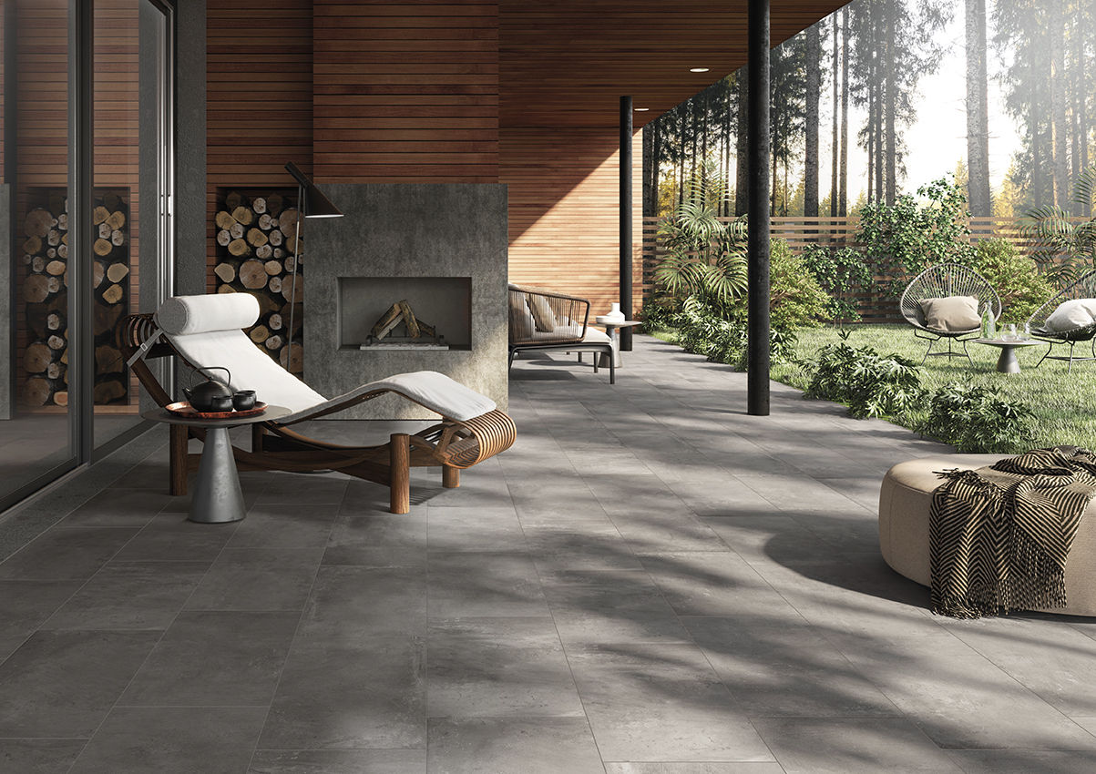 Gresie Portelonat NEW SCOUT FOG 20MM 60X60 CM