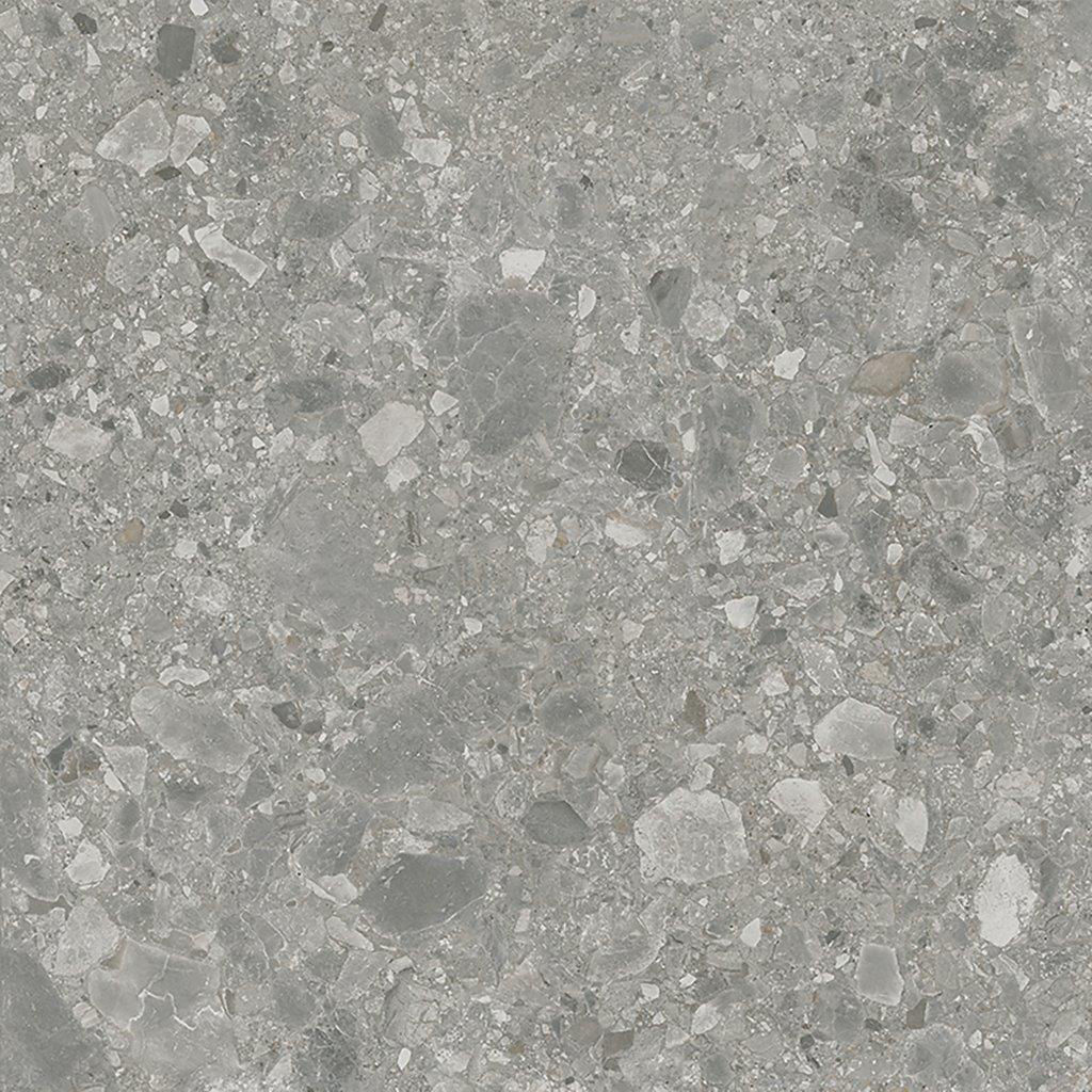 Керамогранитная плитка TERAZZO GRIGIO 60X60 CM
