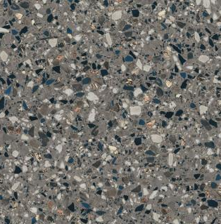 Gresie Portelonat TERRAZZO ANTHRACITE 80x80 CM