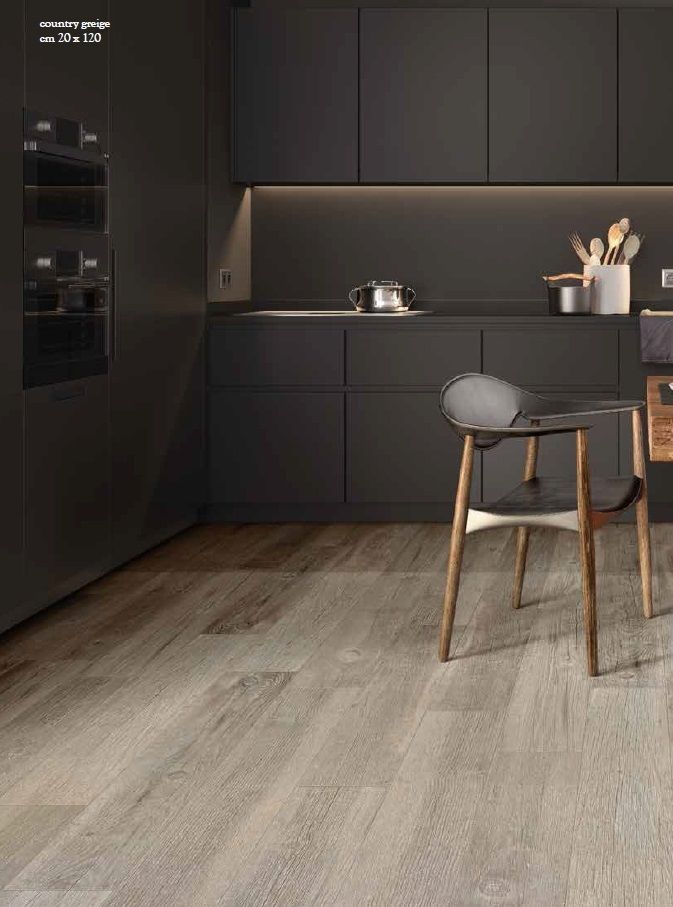 Gresie si faianta COUNTRY TORTORA Greige 20x120 cm