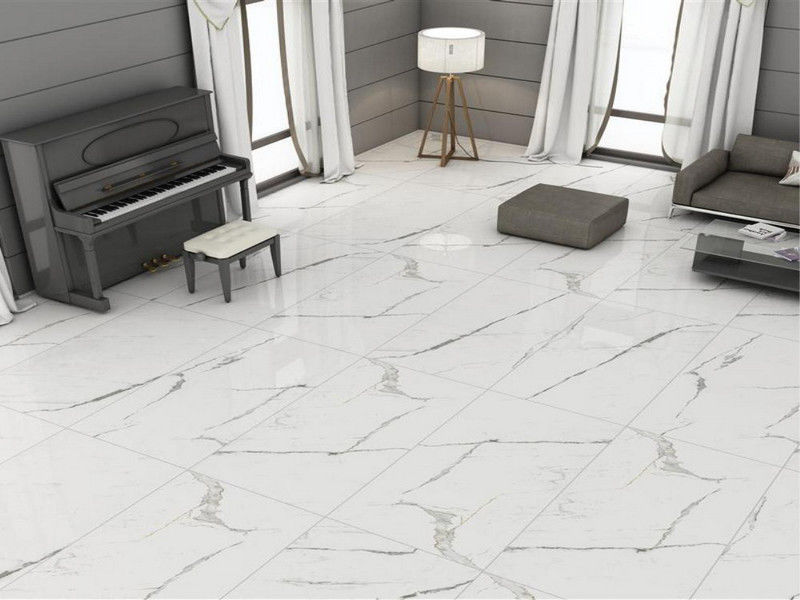 Gresie si faianta portelanata ALBATROS RETT POL 60*120