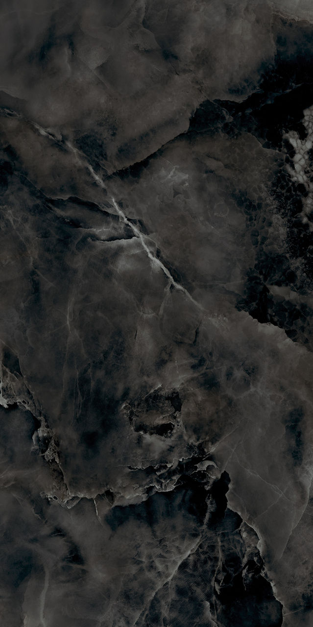 Керамогранитная плитка AQUAMARINE BLACK POL 1198*2748mm