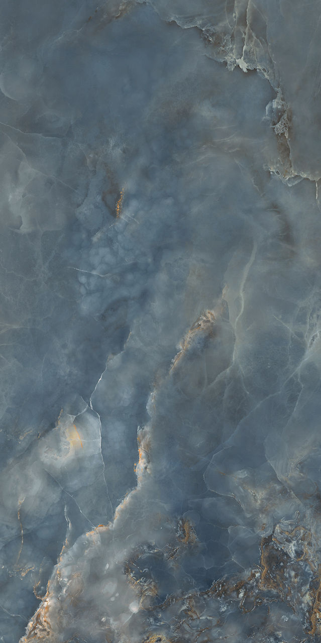 Gresie si faianta portelanata AQUAMARINE NAVY POL 1198*2748mm