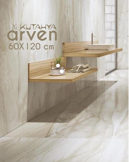 Gresie si faianta portelanata AVEND RETT POL 60*120