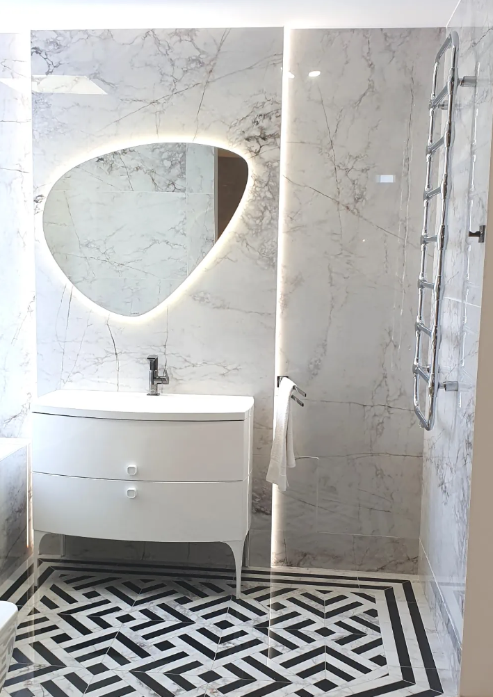 Gresie si faianta portelanata BALANCE STONE POL 1198*598mm