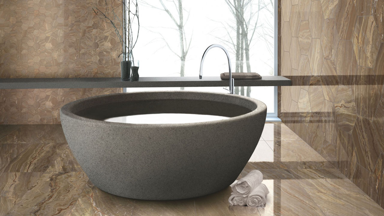 Gresie si faianta portelanata BIRIMBAU MATT 59x118