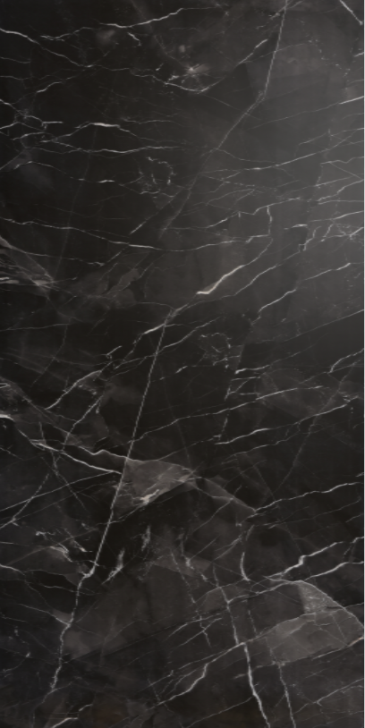 Gresie si faianta portelanata BLACK CALACATTA RETT POL 60*120