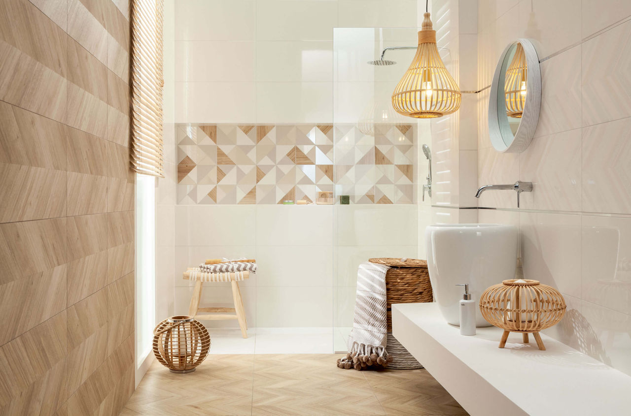 Gresie si faianta portelanata BLANCA WOOD MAT 1198*598mm