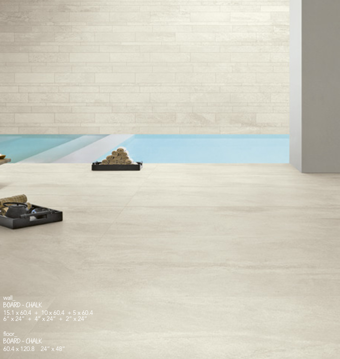Gresie si faianta portelanata BOARD CHALK 20MM 60,4x90,6