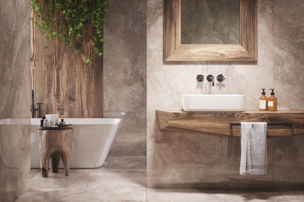 Gresie si faianta portelanata CALCARE PGC POL 1198*2398mm