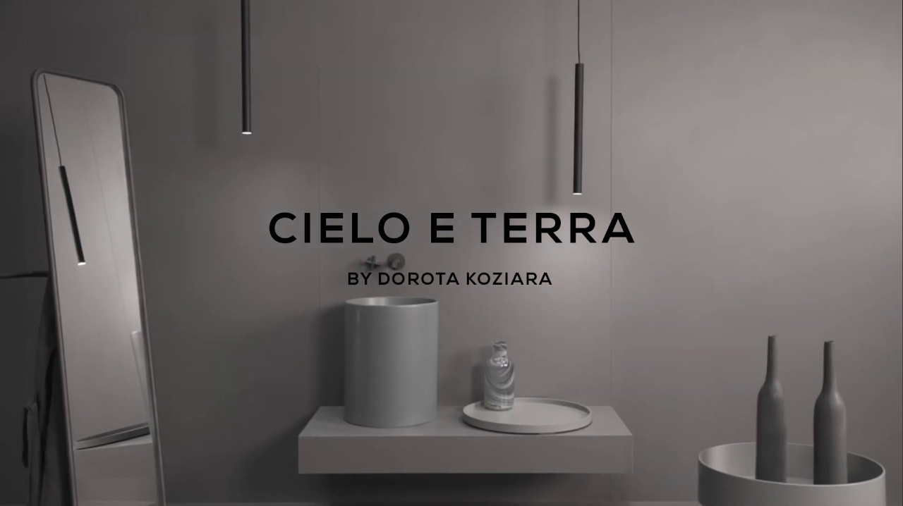 Gresie si faianta portelanata CIELO E TERRA GRIGGIO MATT 59.8x119.8cm