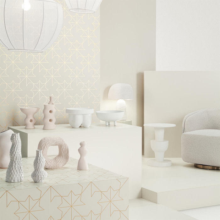 Gresie si faianta portelanata Cielo e terra SUPER bianco Matt 59.8x119.8cm