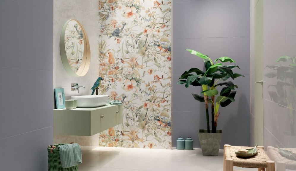 Gresie si faianta portelanata CIELO E TERRA VIOLETTE MAT 59.8x119.8cm