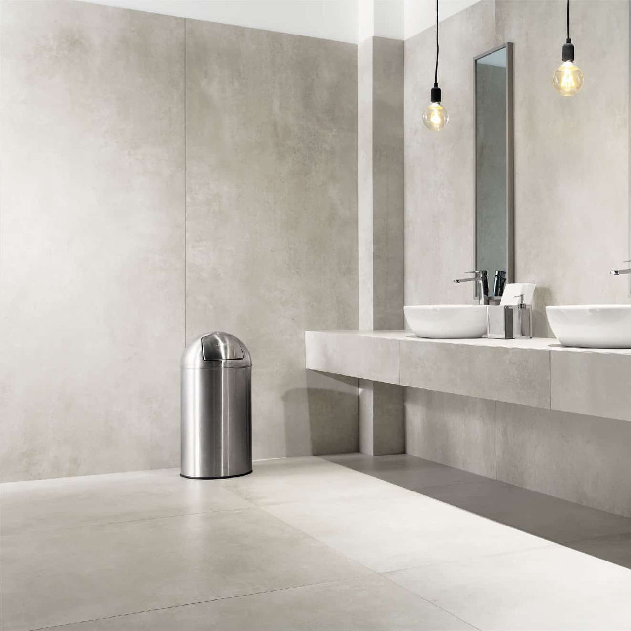 Gresie si faianta portelanata EPOXY GREY MATT 1198*2398