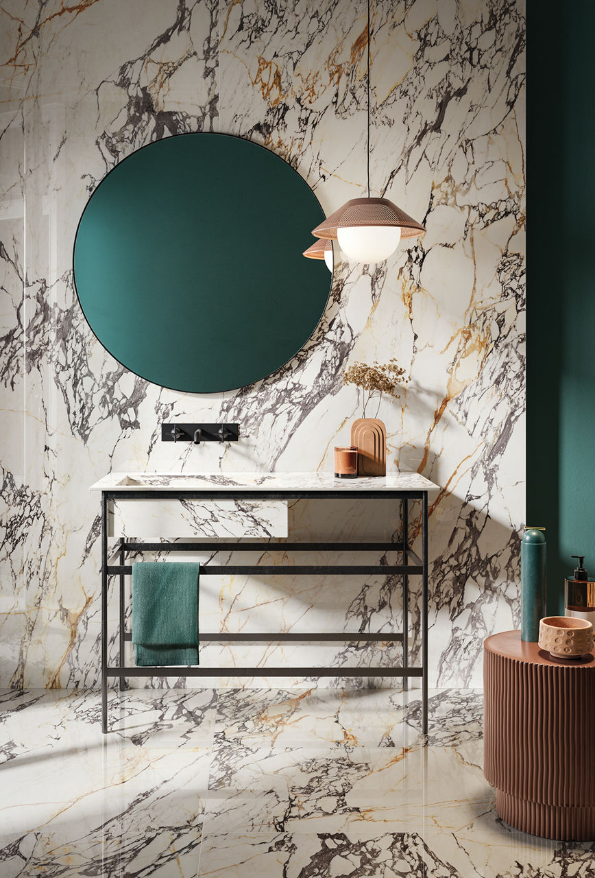 Gresie si faianta portelanata ESPADON RETT POL 60*120