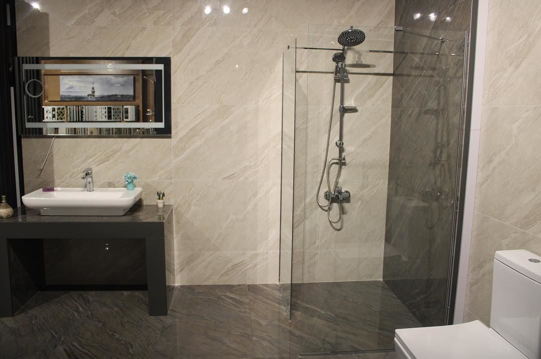 Gresie si faianta portelanata FASELIS BROWN RECT POL 60*120