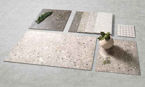 Gresie si faianta portelanata FRAMMENTA TAUPE 60*60mm Rectificat