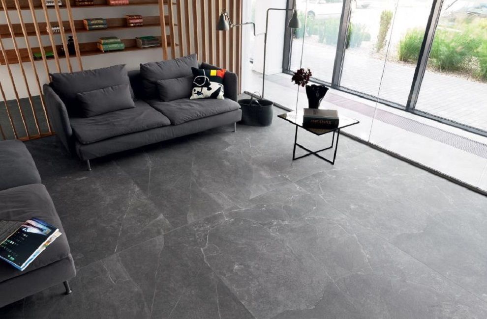 Керамогранитная плитка GRAND CAVE GRAPHITE MAT 1198*598mm