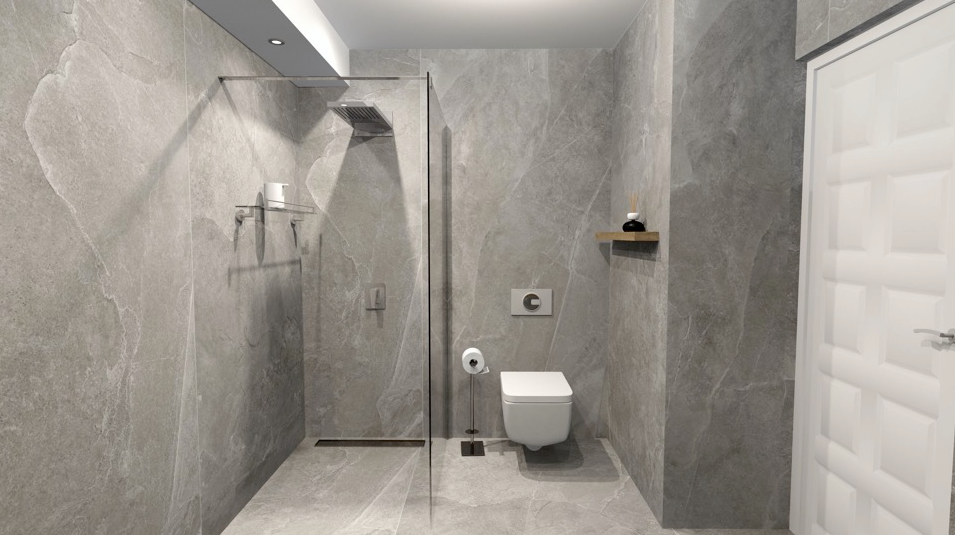 Gresie si faianta portelanata GRAND CAVE GREY MAT 1198*598mm