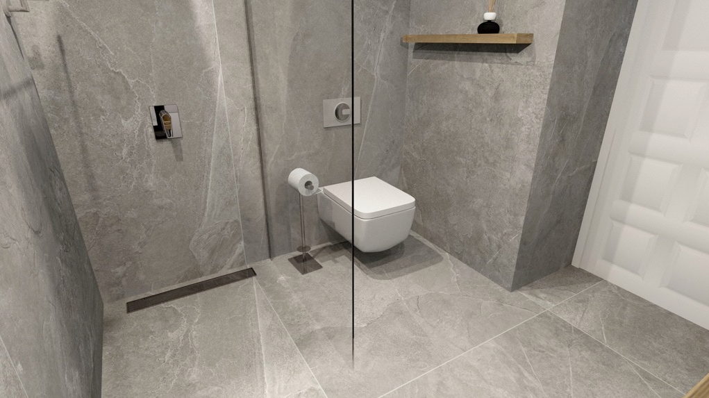 Gresie si faianta portelanata GRAND CAVE GREY MAT 1198*598mm