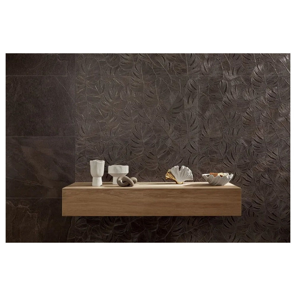 Gresie si faianta portelanata GRAND CAVE LEAVES LAPPATTO 1198*598mm