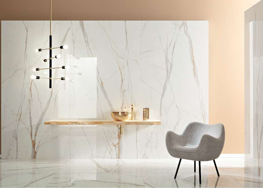 Gresie si faianta portelanata MARMO D'ORO MATT 1198*2398mm