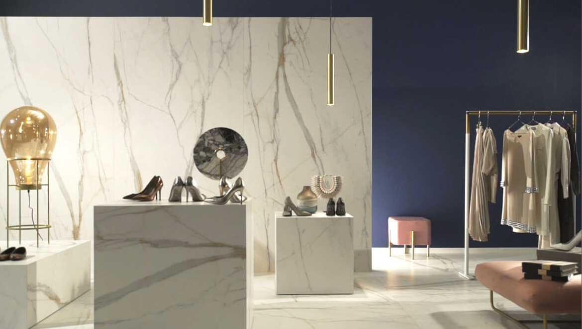 Gresie si faianta portelanata MARMO D'ORO MATT 1198*2398mm