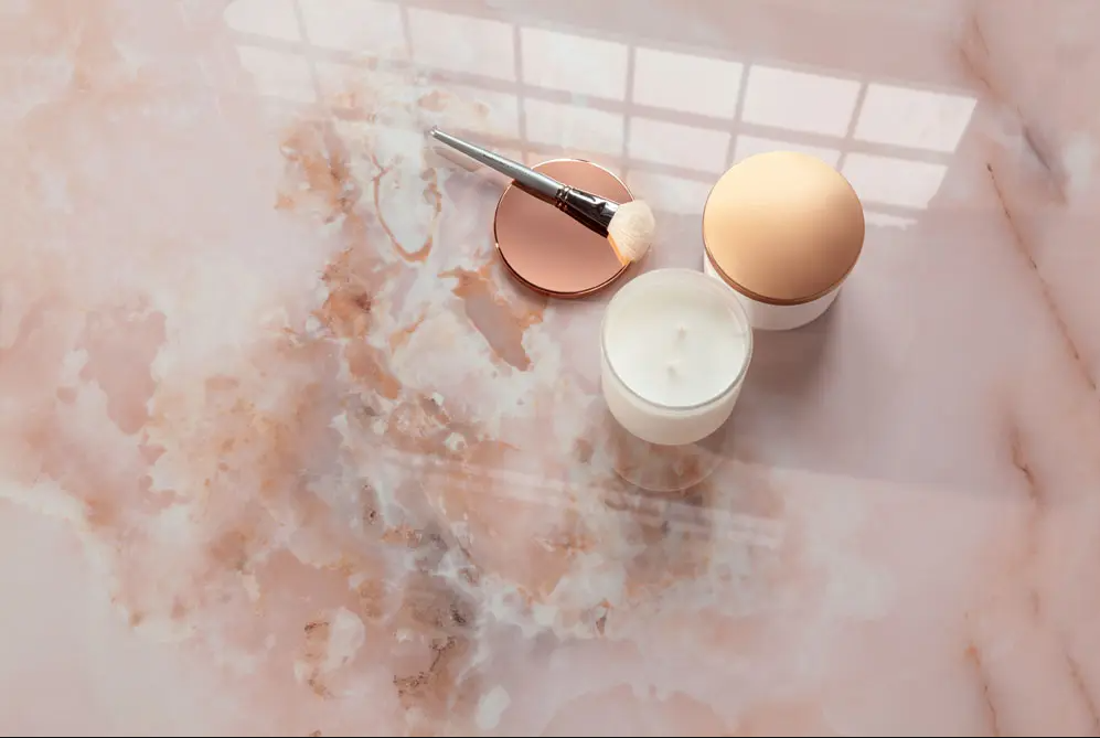 Gresie si faianta portelanata Onice Rosa POL barbie style 1198*2748mm