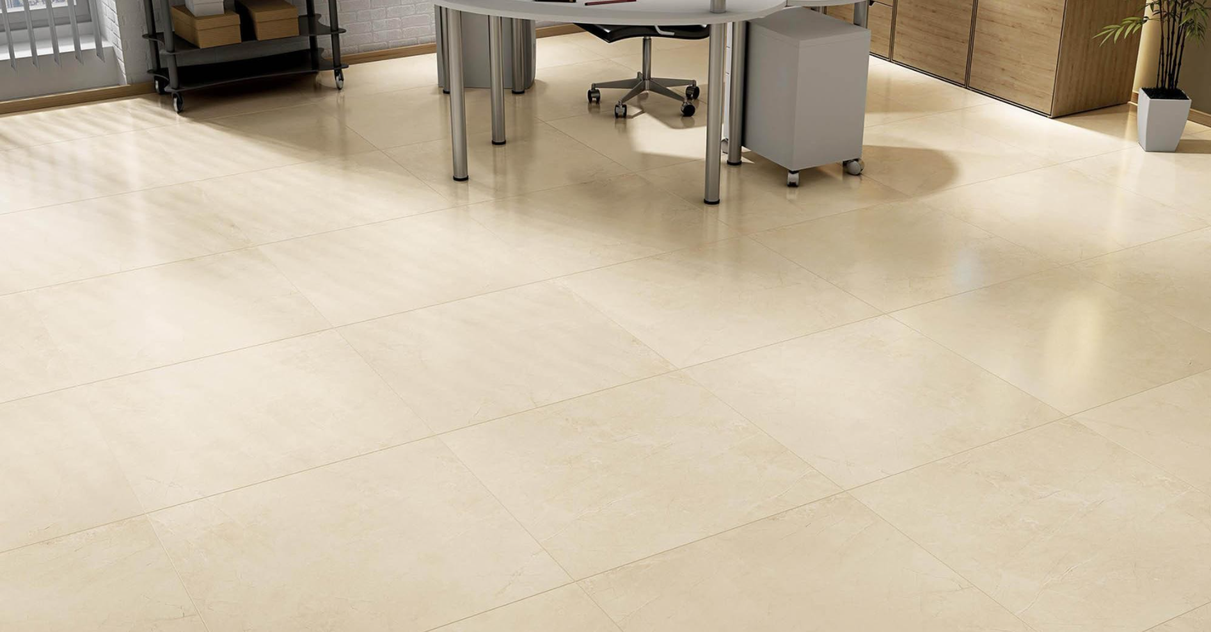 Gresie si faianta portelanata PULPIS PRIME LIGHT GREY POL 60*120