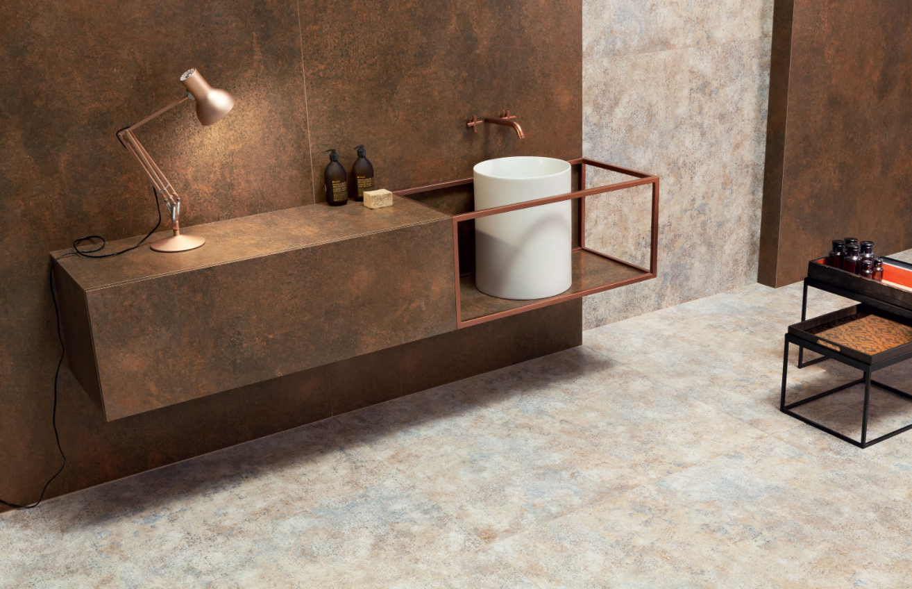 Gresie si faianta portelanata RUST STAIN LAPATTO 1198X598mm