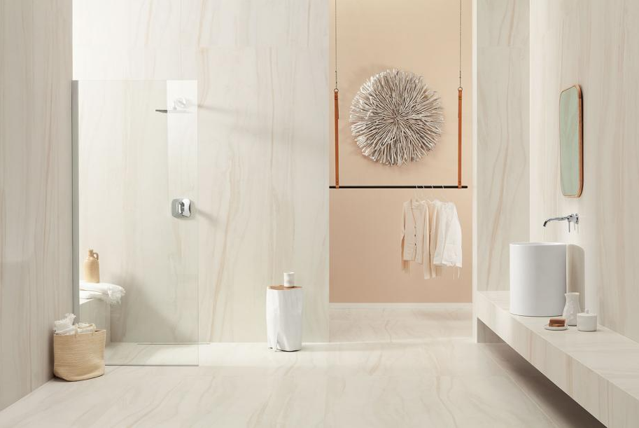 Gresie si faianta portelanata TENDER STONE SATIN 1198x2398