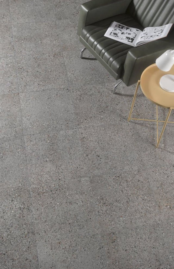 Gresie si faianta portelanata TERRAZZO GREY MAT 1198*598mm