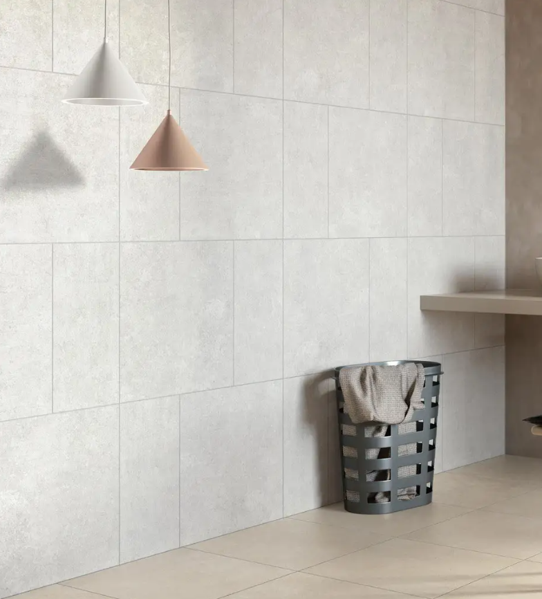 Gresie si faianta portelanata VELO BIANCO RECT MATT 598*598mm