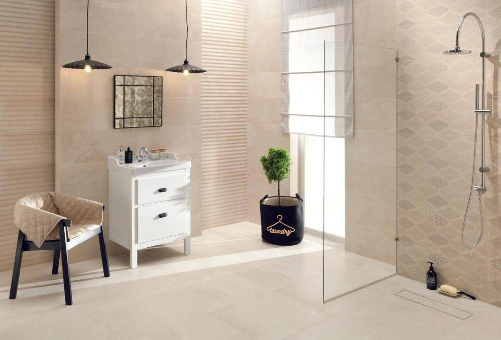 Gresie si faianta portelanata VERIDIANA P-BEIGE 598x598mm