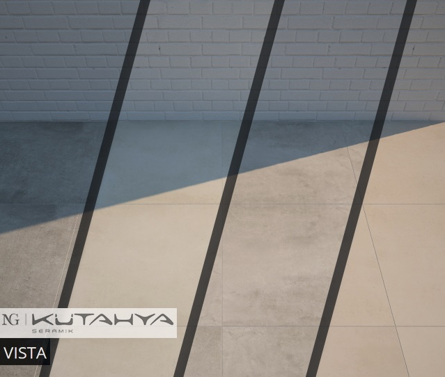 Gresie si faianta portelanata VISTA BONE 60x60