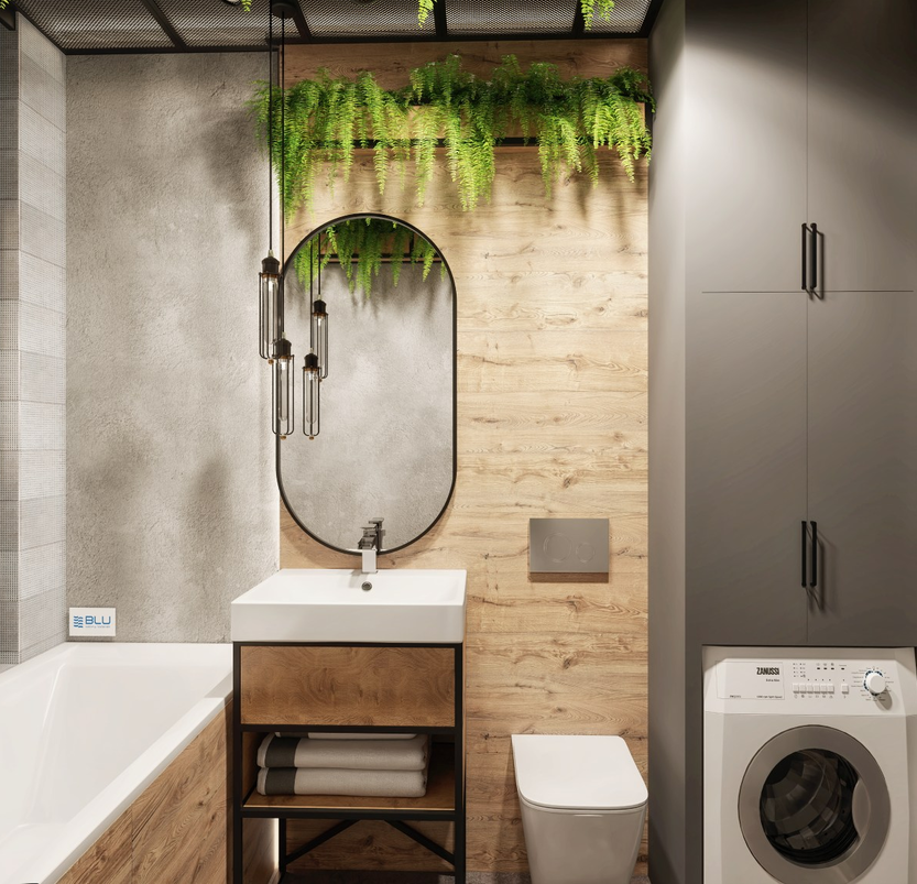 Gresie si faianta portelanata WOOD GRAIN RED STR 190x1198mm