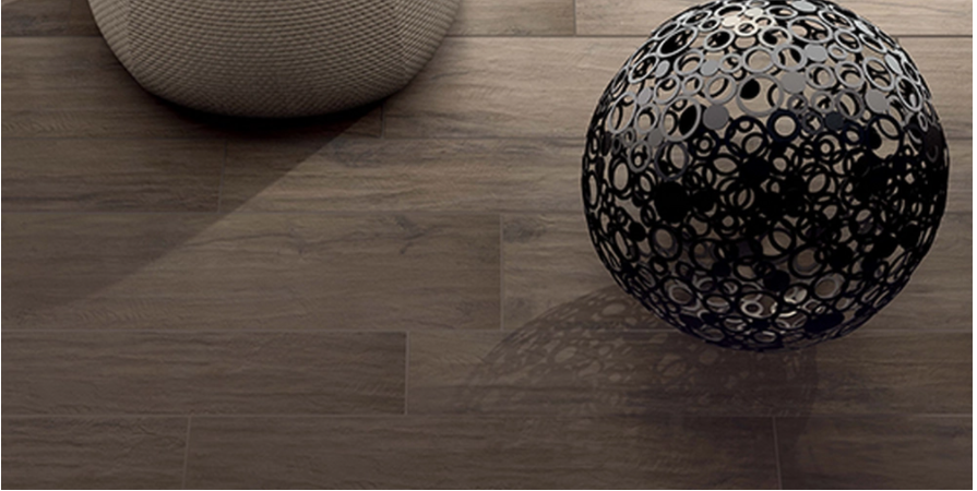 Gresie si faianta TAVOLATO Marrone Scuro 20x120 cm