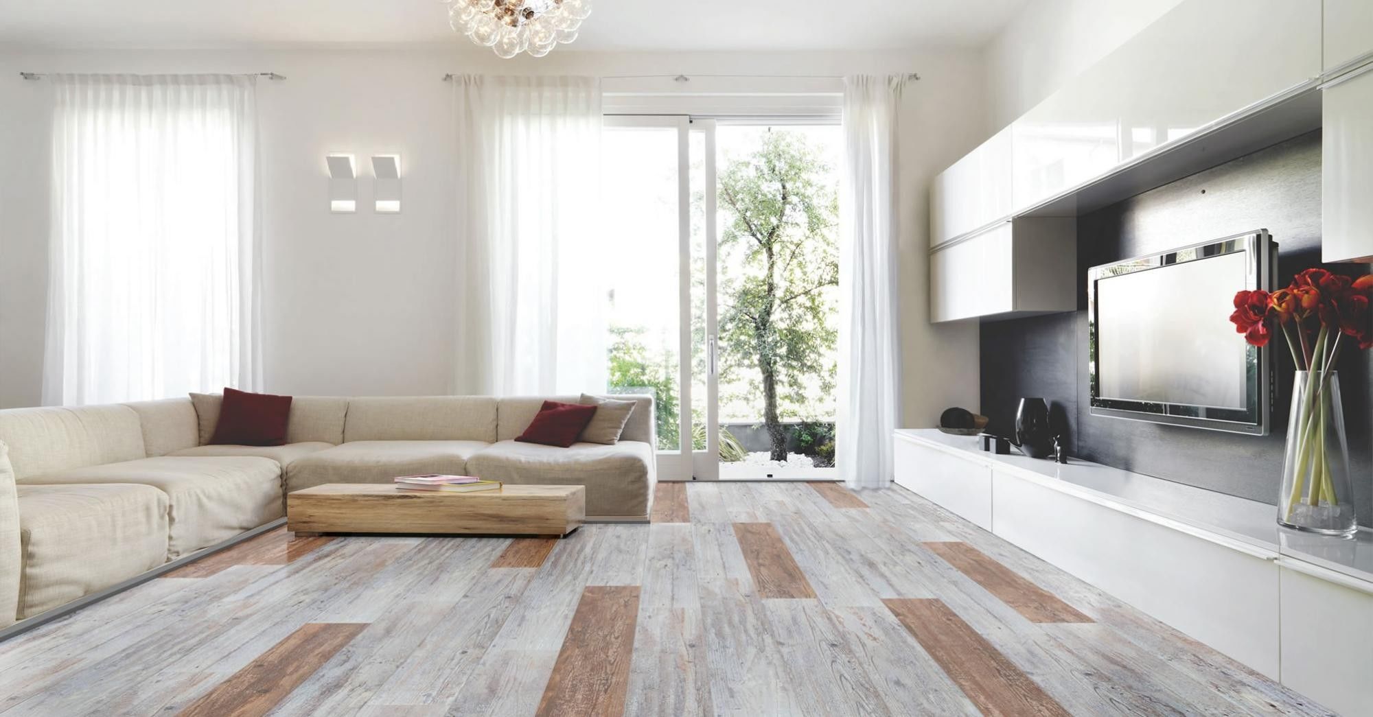 Gresie si faianta Vintage Gri 18x118cm