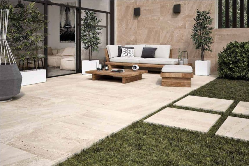 Gresie si faianta portelanata Aspen BEIGE 60*60mm Rectificat