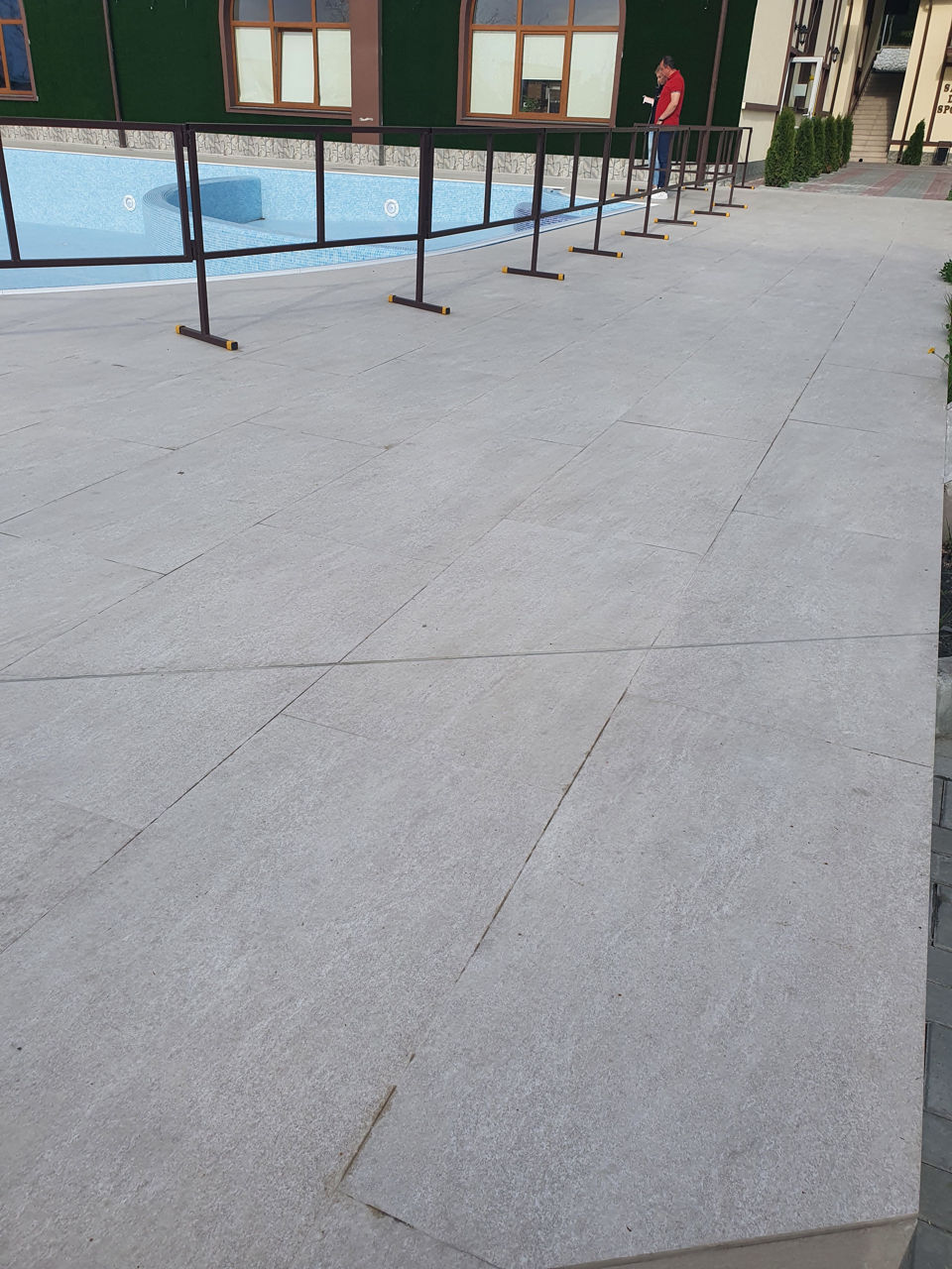 Gresie Portelonat 20mm LEONARDO BONE 60X90 CM