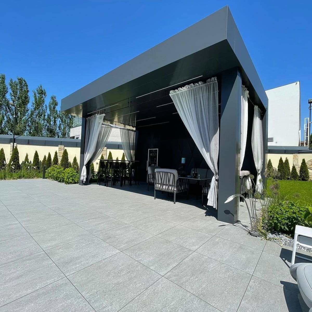 Gresie Portelonat LEONARDO GREY 60X60 CM